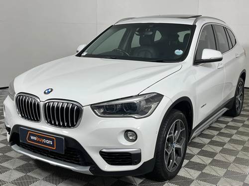 BMW X1 sDrive 18i (F48)