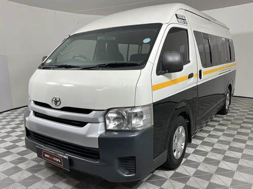 Toyota Quantum 2.7 Sesfikile 16 Seat