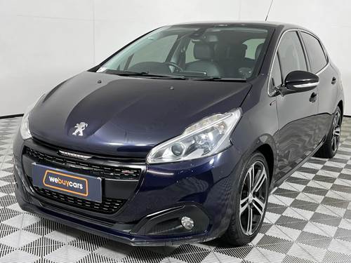 Peugeot 208 1.2 PureTech GT Line 5 Door