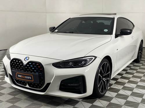 BMW 420i (G22) Coupe M-Sport Auto