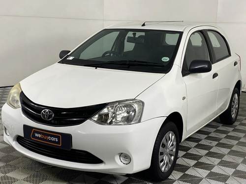 Toyota Etios 1.5 Xi Sedan