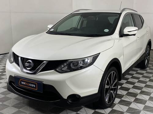 Nissan Qashqai 1.2 T Acenta Tech Design