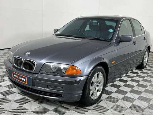 BMW 320i (E46)