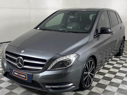 Mercedes Benz B 180 CDi Blue Efficiency 7G-DCT