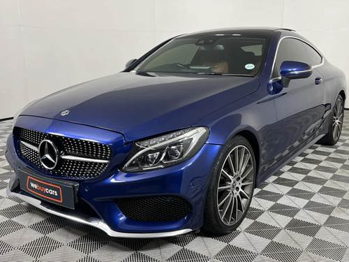 Mercedes Benz C 300 AMG Coupe