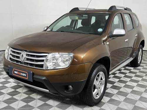 Renault Duster 1.6 Dynamique 4x2