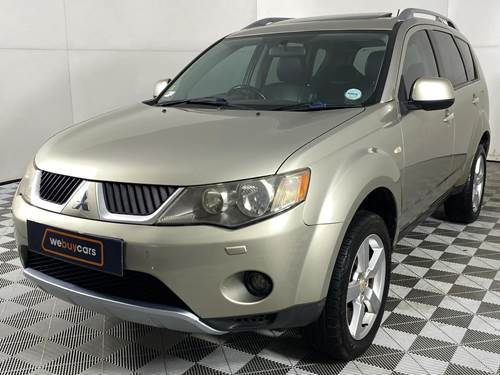 Mitsubishi Outlander 2.4 (125 kW) GLS Auto