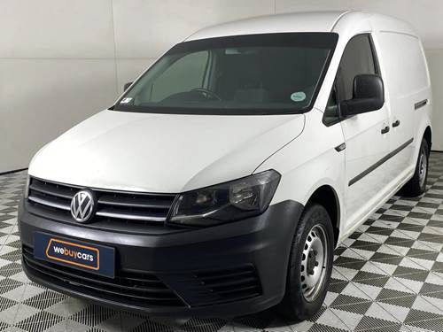 Volkswagen (VW) Caddy 2.0 TDi Maxi Panel Van