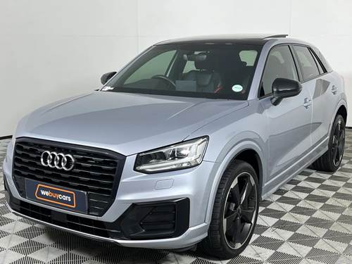 Audi Q2 1.0T FSi Sport STronic