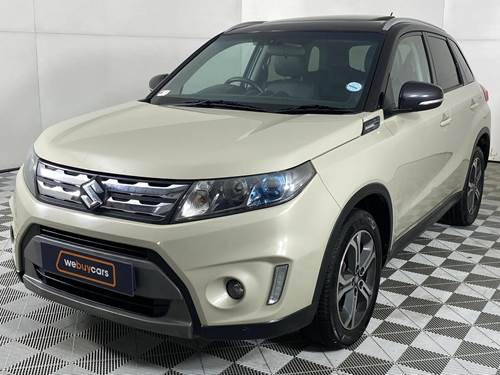 Suzuki Vitara 1.6 GLX Auto