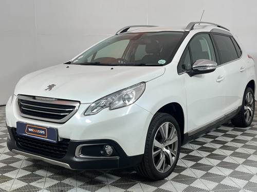 Peugeot 2008 1.6 VTi Allure