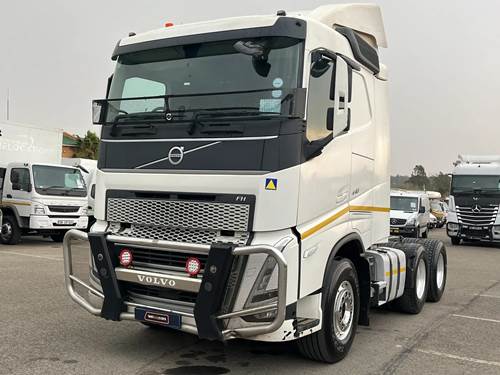 Volvo FH (5) 440 6x4 Air Sleep