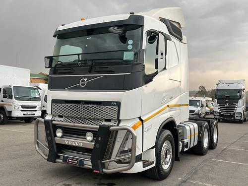 Volvo FH (5) 440 6x4 Air Sleep