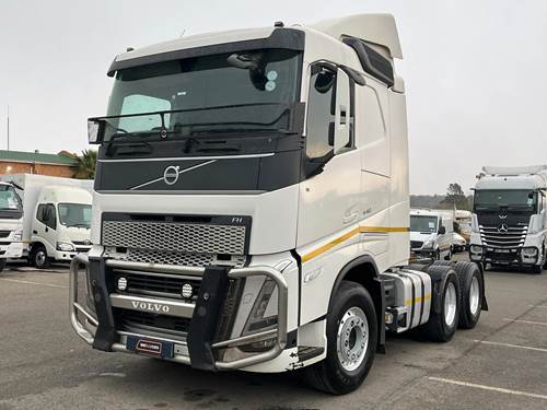 Volvo FH (5) 440 6x4 Air Sleep