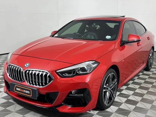 BMW 218d (F44) Gran Coupe M-Sport Auto