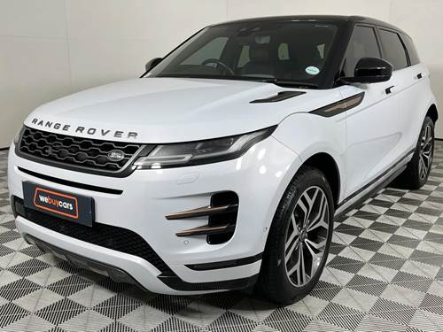 Land Rover Evoque 2.0T HSE 183kW (P250)