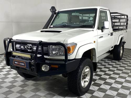 Toyota Land Cruiser 79 4.5 Diesel Pick Up