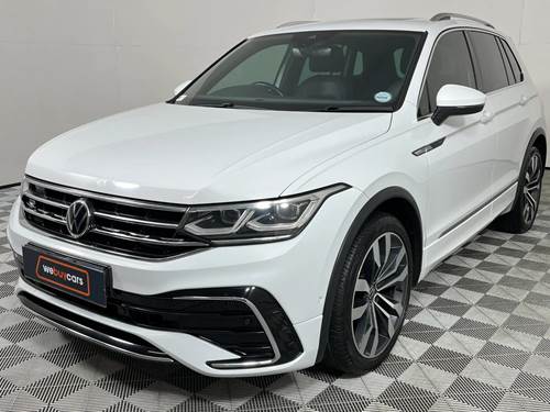 Volkswagen (VW) Tiguan IV 1.4 TSI R-Line DSG (110kW)