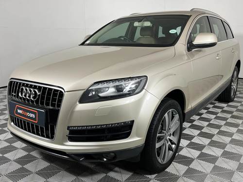 Audi Q7 4.2 TDi V8 (250 kW) Quattro Tiptronic