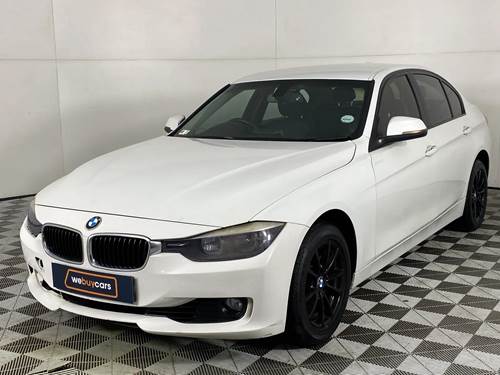 BMW 320i (F30) Steptronic