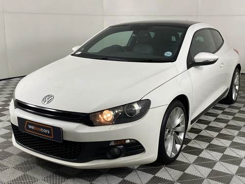 Volkswagen (VW) Scirocco 2.0 TSi (155 kW) Sportline DSG