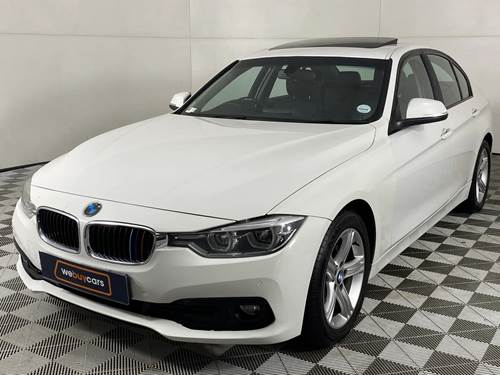 BMW 320d (F30) Auto