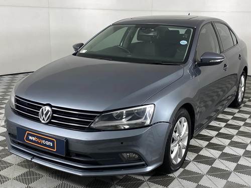 Volkswagen (VW) Jetta 6 1.4 TSi Comfortline DSG