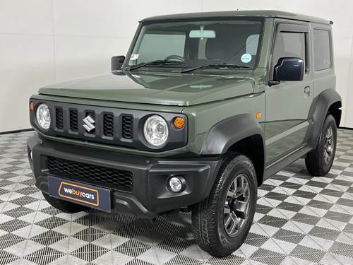 Suzuki Jimny 1.5 GLX Auto