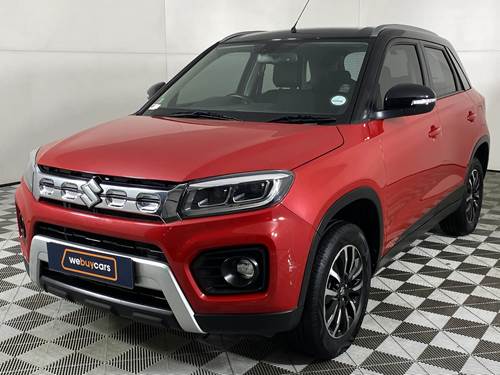 Suzuki Vitara Brezza 1.5 GLX