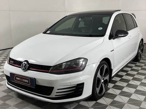 Volkswagen (VW) Golf 7 GTi 2.0 TSi DSG