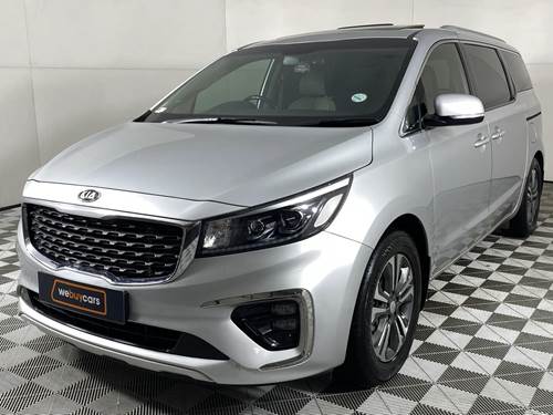 Kia Grand Sedona 2.2 CRDi SXL 7 Seater Auto