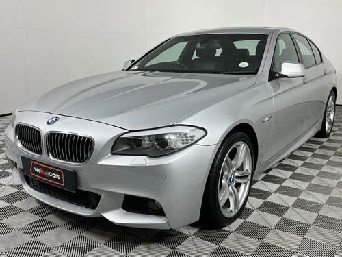 BMW 520i (F10) M-Sport Line Steptronic