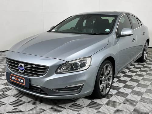 Volvo S60 D4 (133 kW) Excel Geartronic