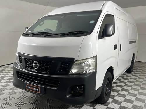 Nissan NV 350 2.5 dCi Wide Panel Van