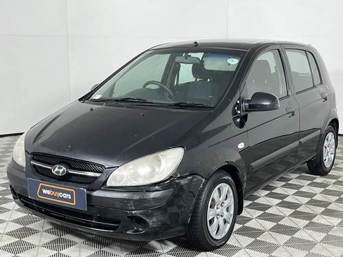 Hyundai Getz 1.4