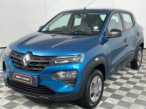 Renault Kwid 1.0 Expression 5 Door