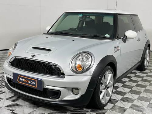 MINI Cooper S Mark III (135 kW)