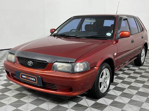 Toyota Tazz 130 XE