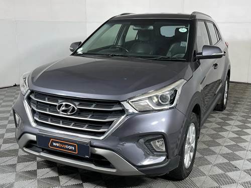 Hyundai Creta 1.6 Executive