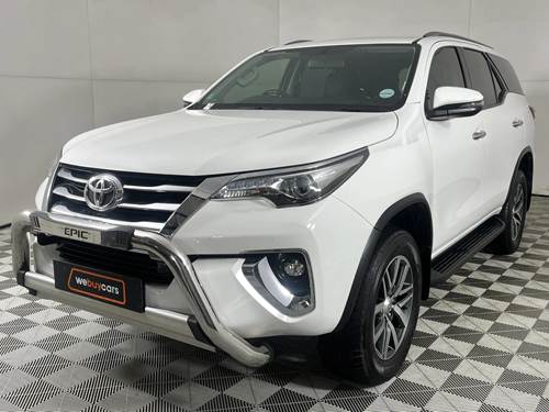 Toyota Fortuner IV 2.8 GD-6 Epic Auto