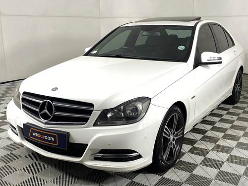 Mercedes Benz C 180 Blue Efficiency Avantgarde 7G-Tronic Plus