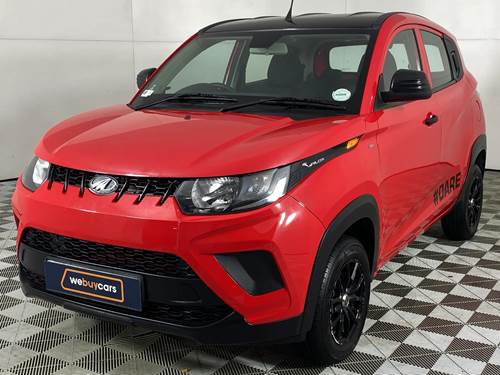 Mahindra KUV 100 1.2 K2+ #Dare