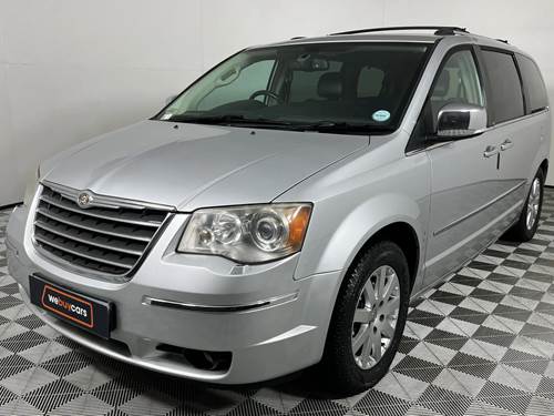 Chrysler Grand Voyager 3.8 Limited Auto