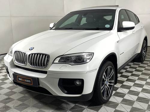 BMW X6 xDrive 40d M-Sport