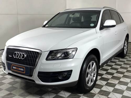 Audi Q5 2.0 T FSi Quattro S-tronic