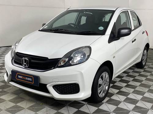 Honda Brio 1.2 Hatch Trend