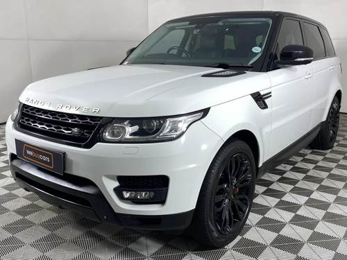 Land Rover Range Rover Sport 5.0 V8 Supercharged HSE Dynamic