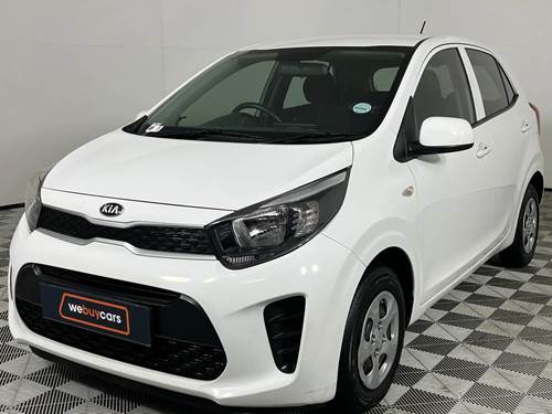 Kia Picanto 1.2 (JA5) AT Start