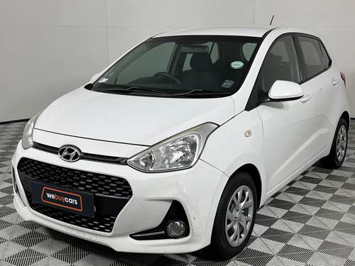 Hyundai Grand i10 1.0 Motion