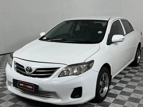 Toyota Corolla 1.6 Professional